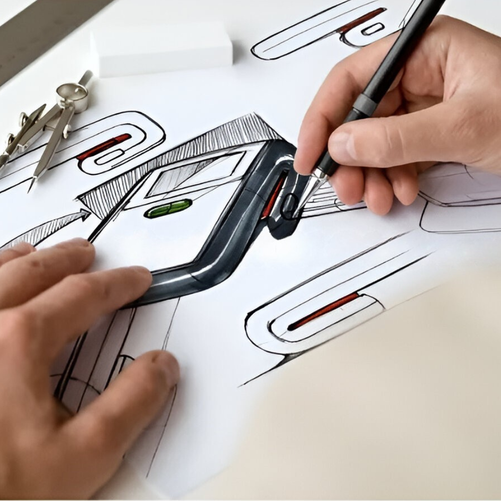 Fluorescence Immunoassay Analyzer Portable Rapid TSH Testing