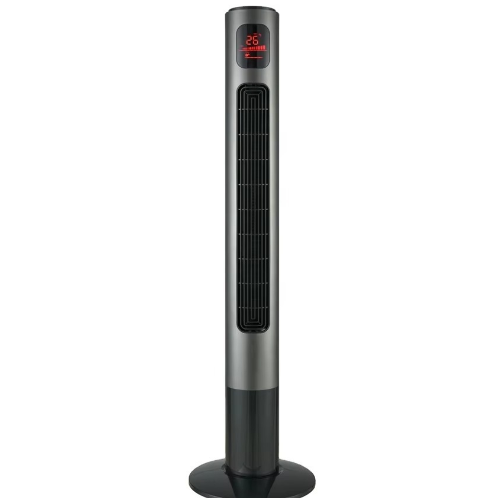 Rechargeable Portable Tower Fan Smart WiFi Cooling
