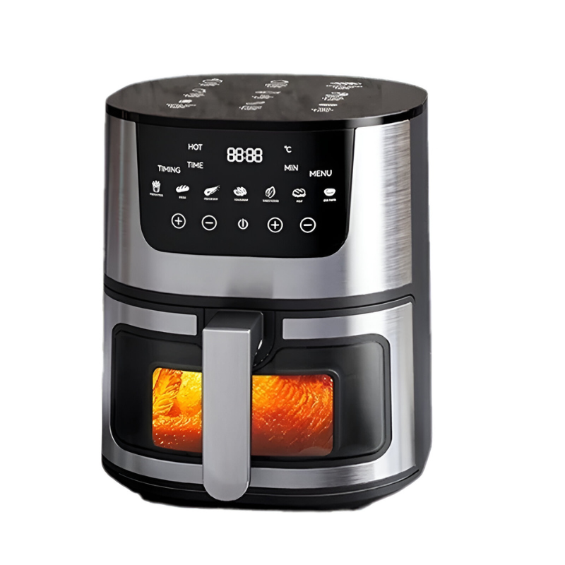 Smart 7L Electric Air Fryer Oil-Free Cooking