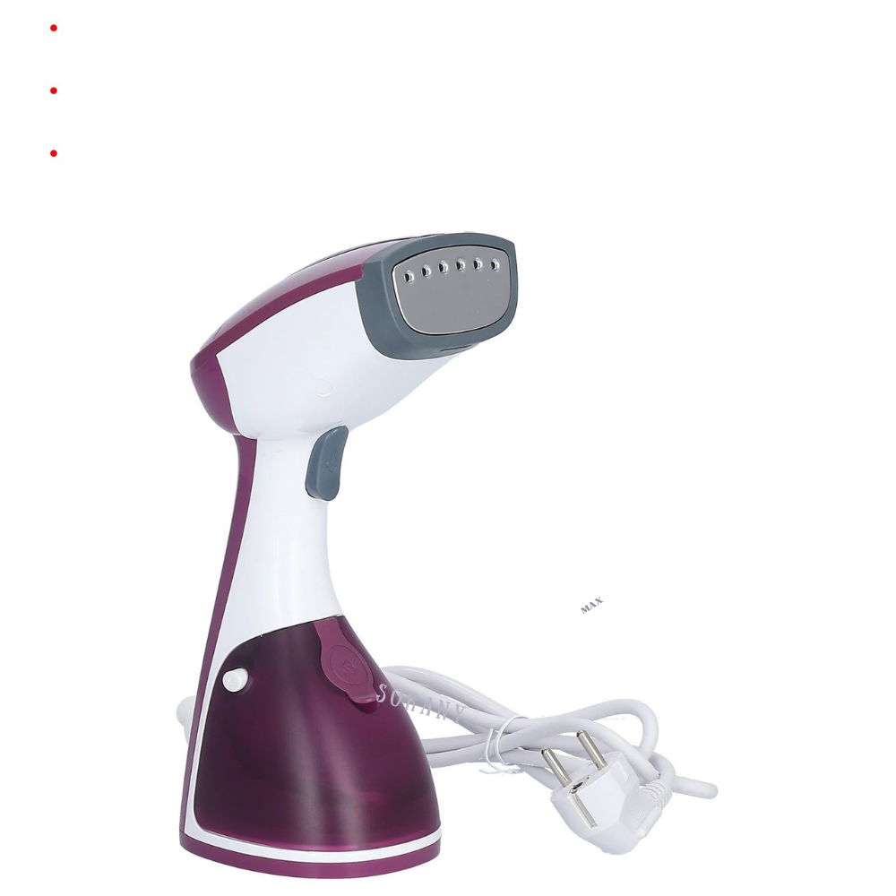 Handheld Garment Steamer Portable Clothes Wrinkle Remover