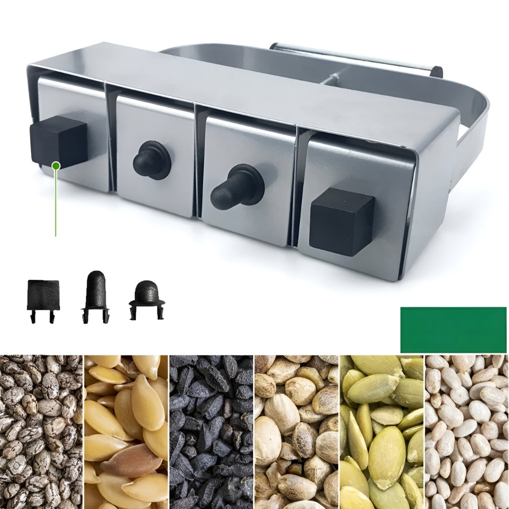 Handheld Soil Block Maker Eco-Friendly Seedling Tool