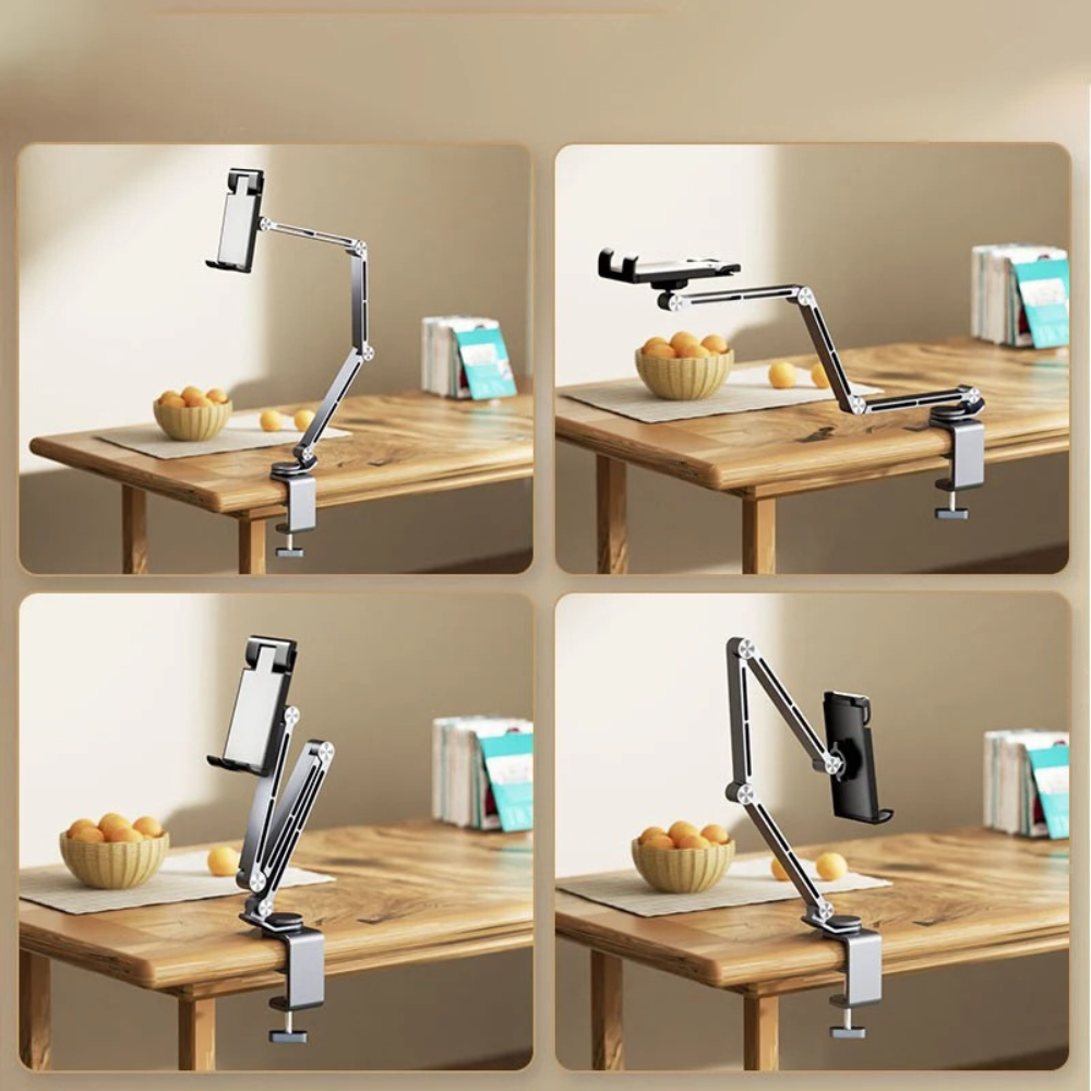 Aluminum Phone Tablet Stand Adjustable Holder