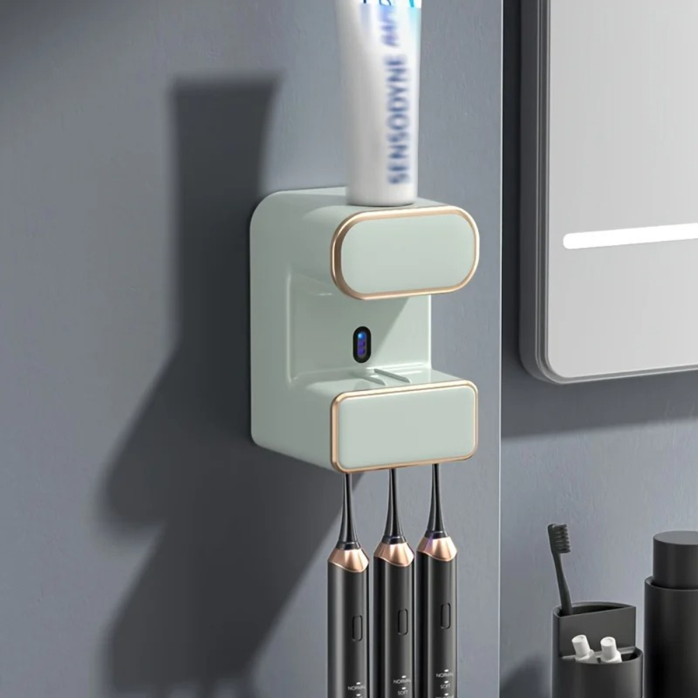 ToothPastePro Dispenser | Perfect Order & Hygienic Comfort