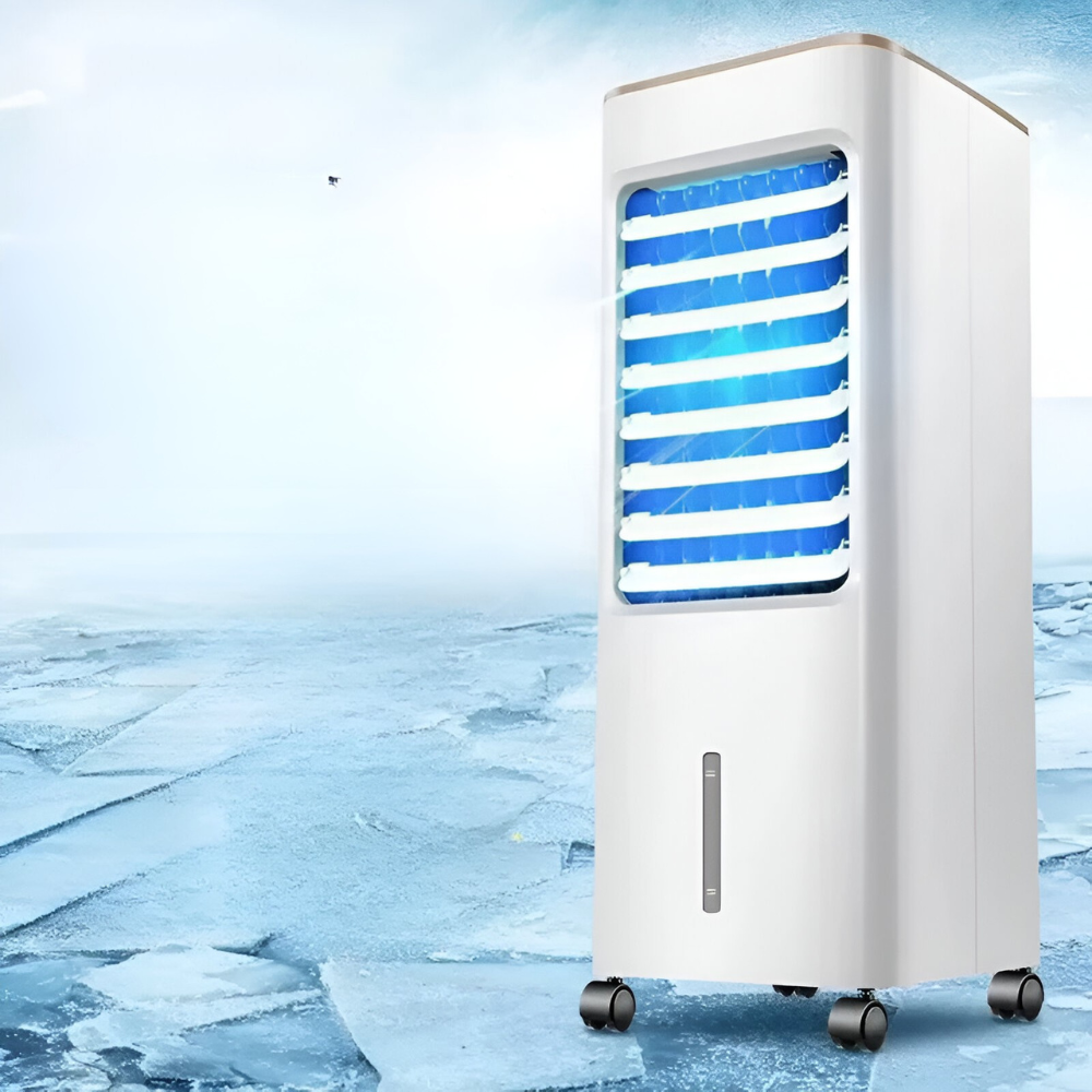 CoolBreeze Pro Mini Portable Water Cooling Air Cooler