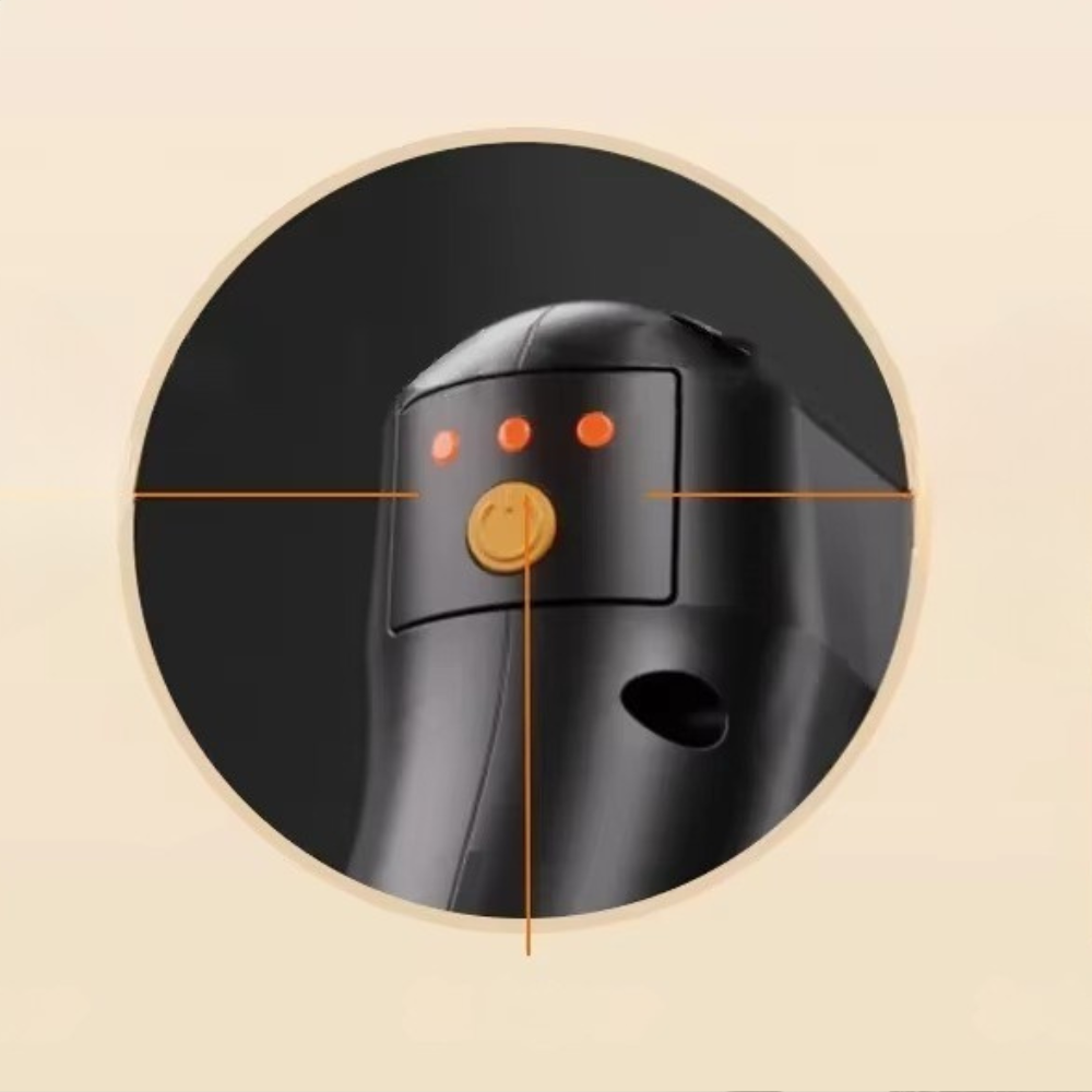 Handheld Steam Cleaner 2500W High Pressure Cleaning