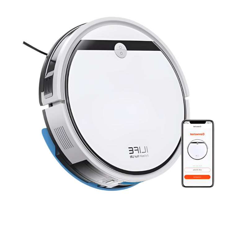 V3X Robot Vacuum Mop Combo – 3000Pa Smart Cleaner