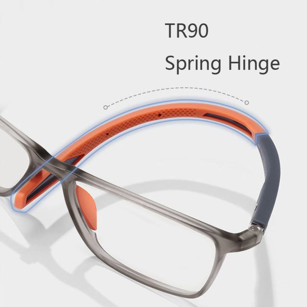 VisionFlex Multifocal Reading Glasses | Clear Near & Distance Lenses