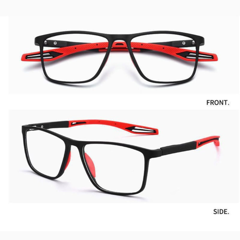 VisionFlex Multifocal Reading Glasses | Clear Near & Distance Lenses