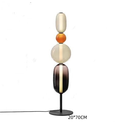 ColorLume Designer Floor Lamp | Modern LED Accent Light