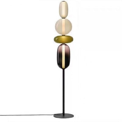 ColorLume Designer Floor Lamp | Modern LED Accent Light