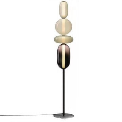 ColorLume Designer Floor Lamp | Modern LED Accent Light