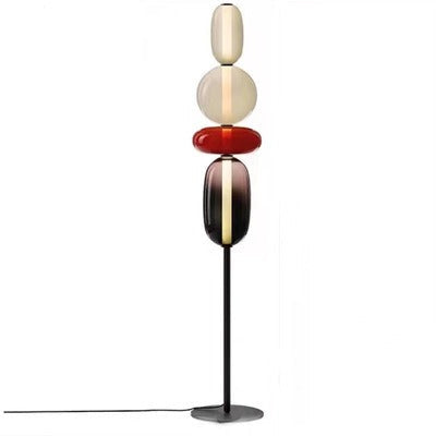 ColorLume Designer Floor Lamp | Modern LED Accent Light