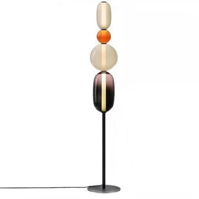 ColorLume Designer Floor Lamp | Modern LED Accent Light