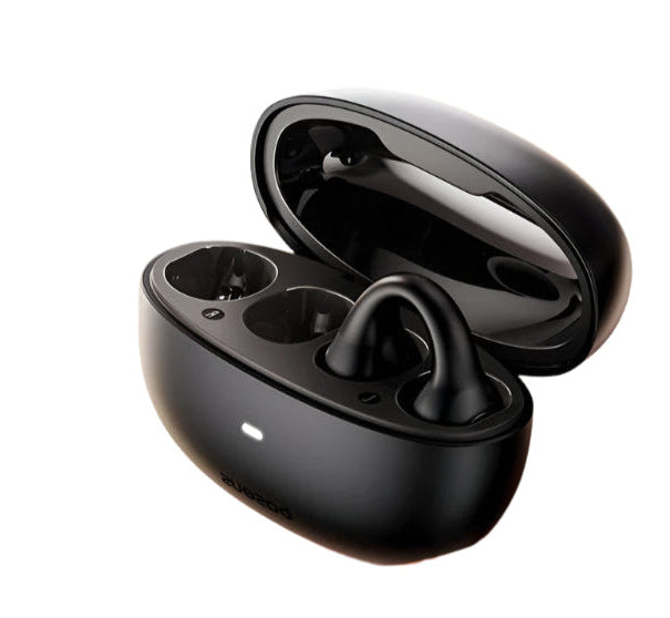 Wireless Bluetooth 5.3 Open-Ear Clip-On Earphones