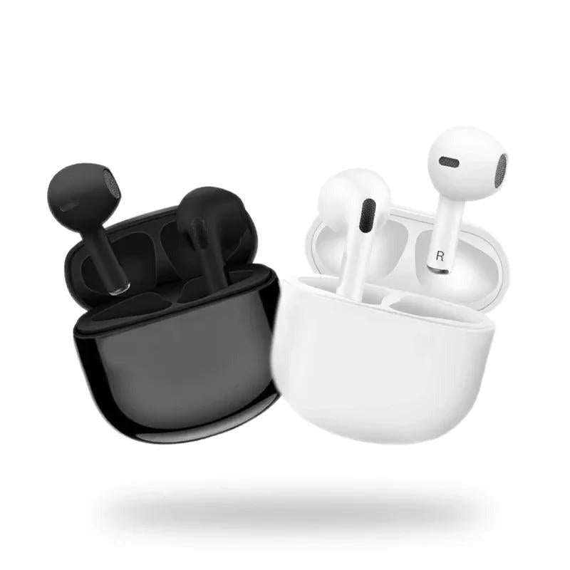 Wireless Bluetooth Earbuds with 9D HiFi Stereo Sound


