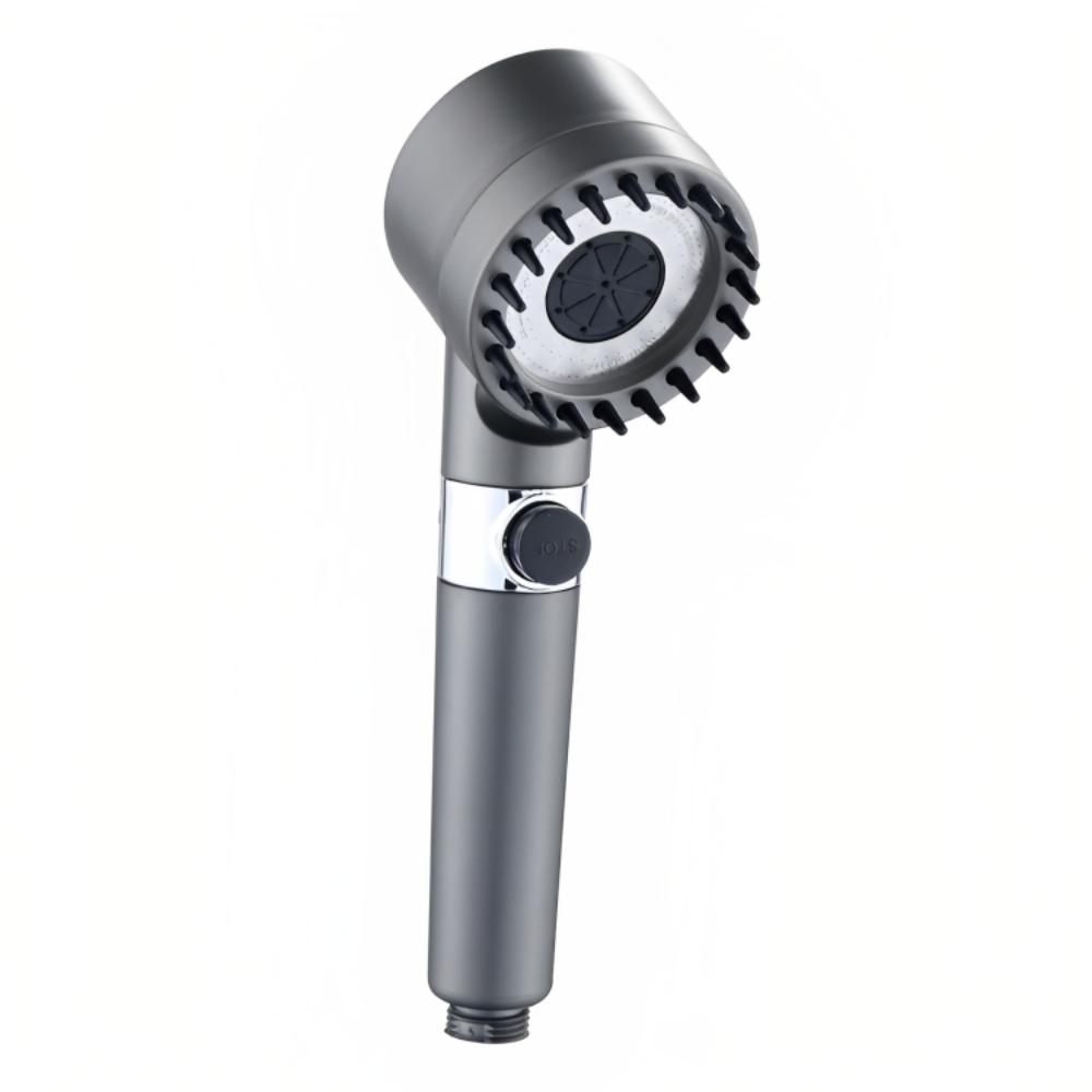 Premium Shower Head System – Multi-Function High Pressure Filter