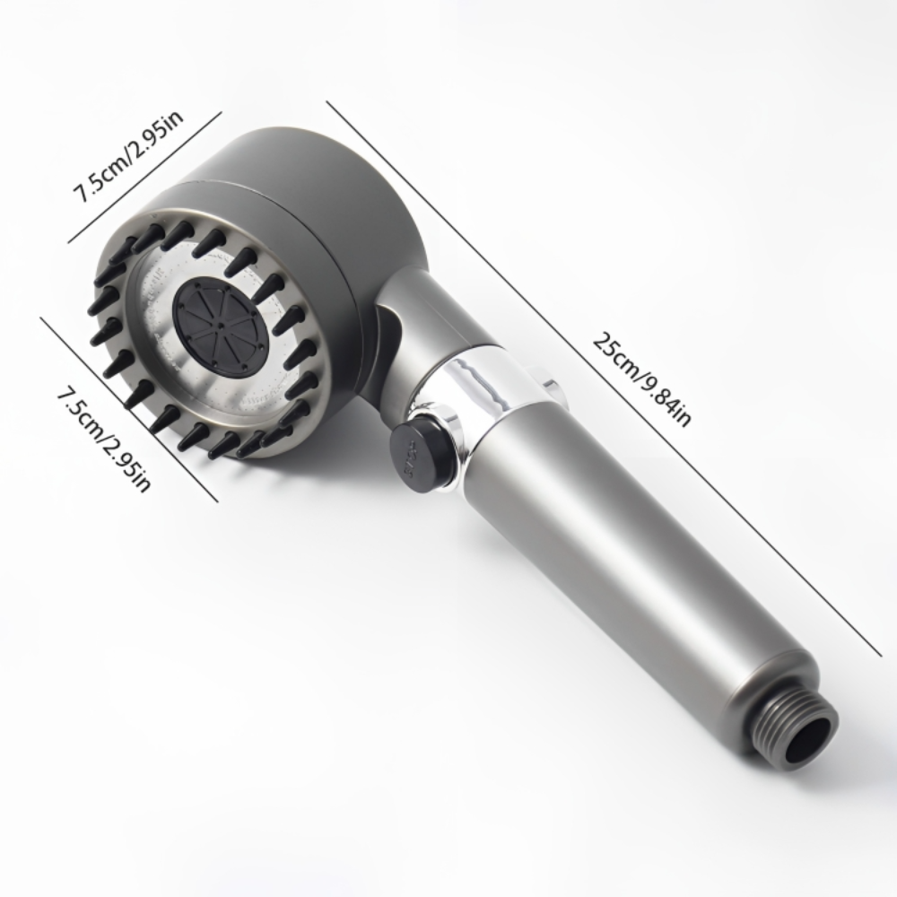Premium Shower Head System – Multi-Function High Pressure Filter