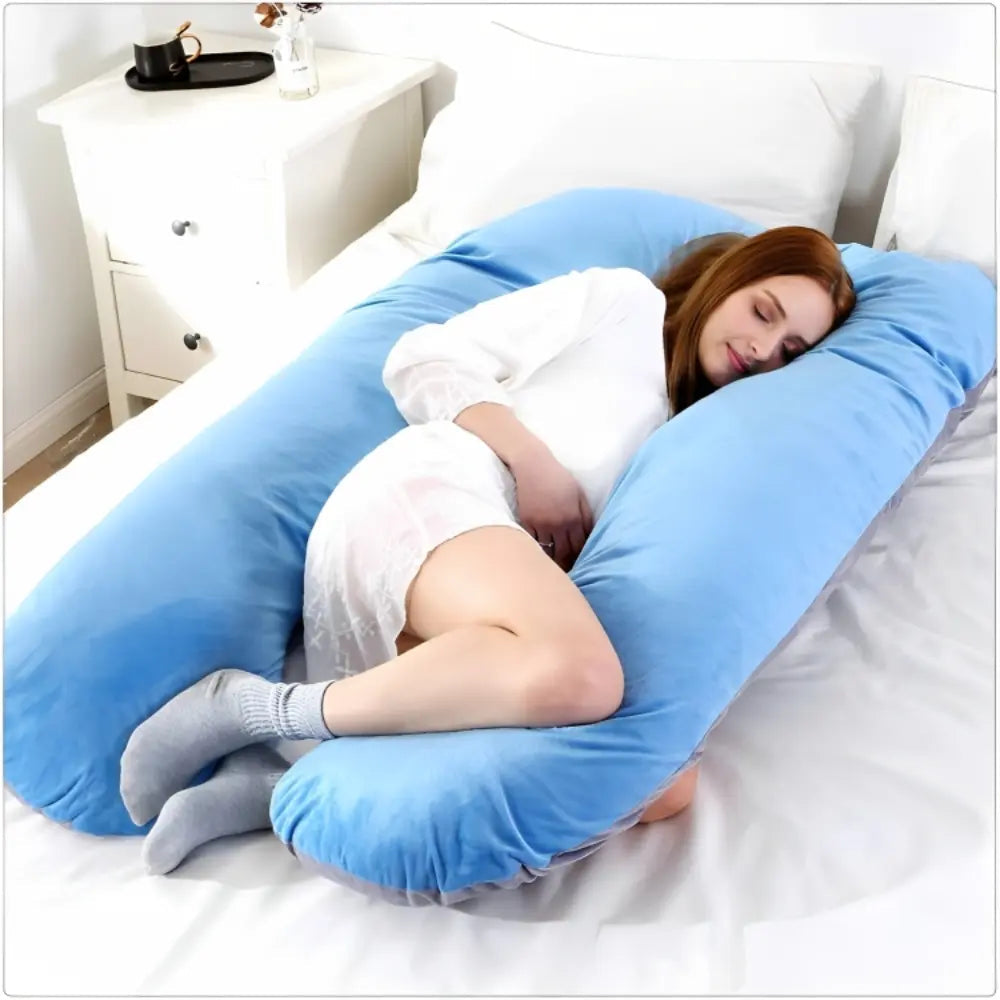 Comfortable Memory Foam Pillow for Neck Support Sleep