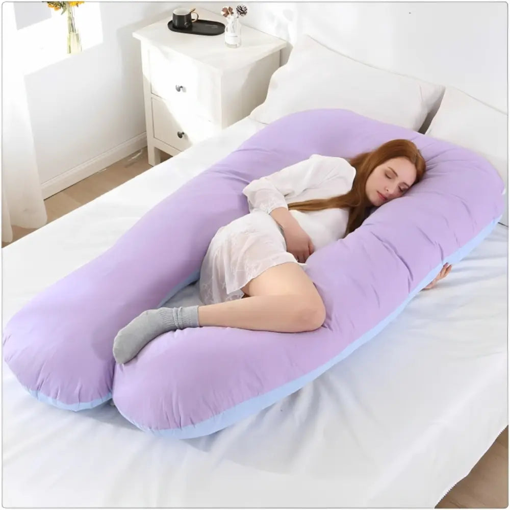 Comfortable Memory Foam Pillow for Neck Support Sleep