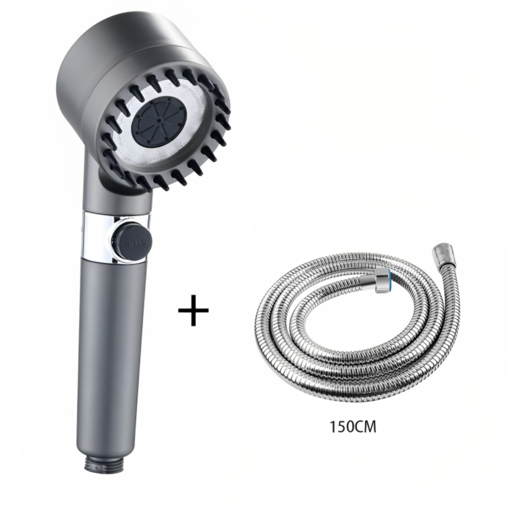 Premium Shower Head System – Multi-Function High Pressure Filter