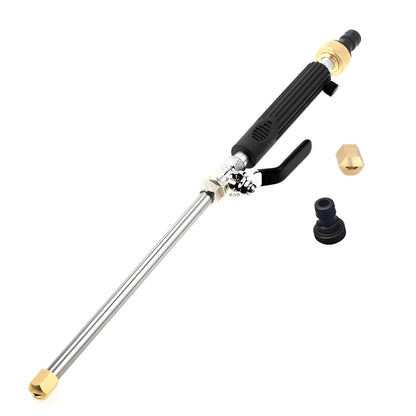 Universal Garden Hose Pressure Washer Attachment for Outdoor Cleaning