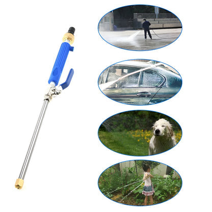 Universal Garden Hose Pressure Washer Attachment for Outdoor Cleaning
