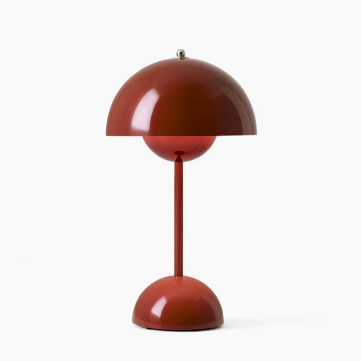 Contemporary Touch Table Lamp – Modern Dimmable Bedside LED Light