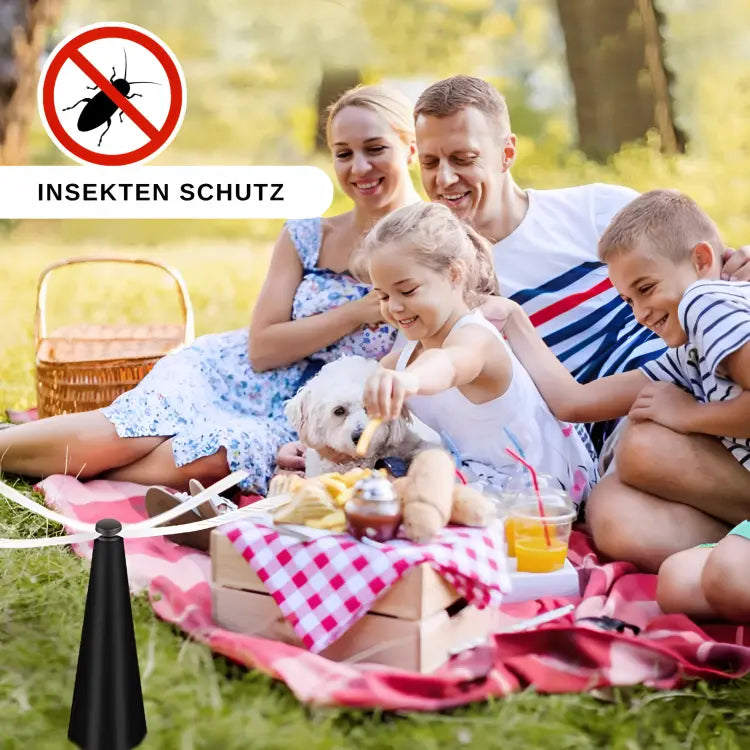 Insect Repellent – Long-Lasting Bug Spray for Mosquitoes & Outdoor Protection