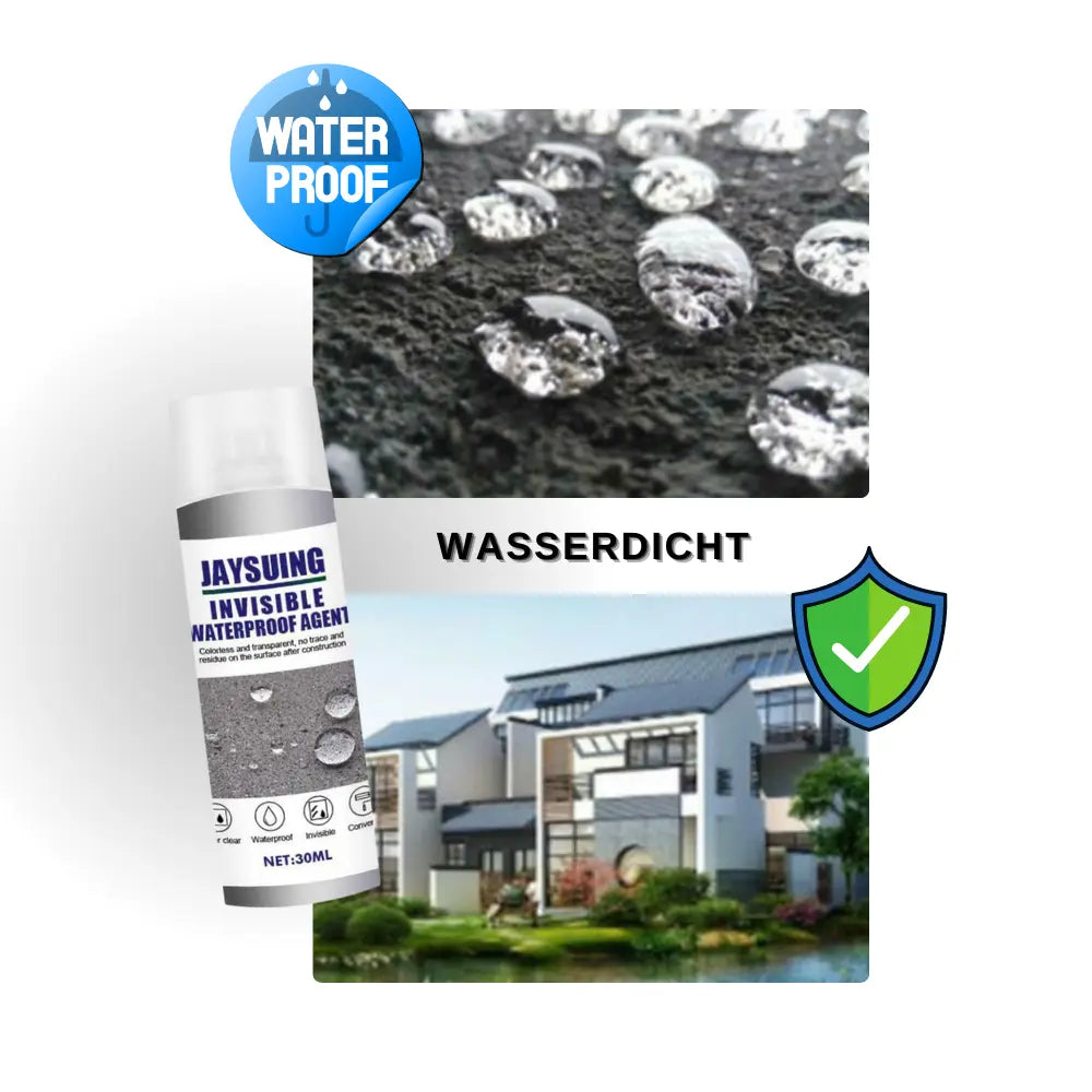 Waterproof Sealant Spray – Multi-Surface Protective Coating