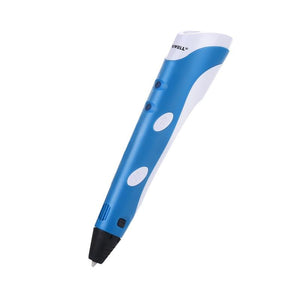 3D Electric Drawing Pen for Creative Art, Sculptures & Design