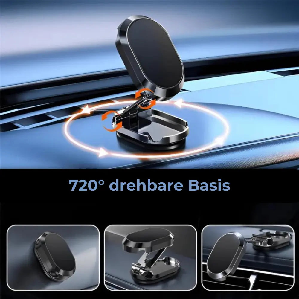 Smart Driving Assistant – Car Navigation Safety and Convenience