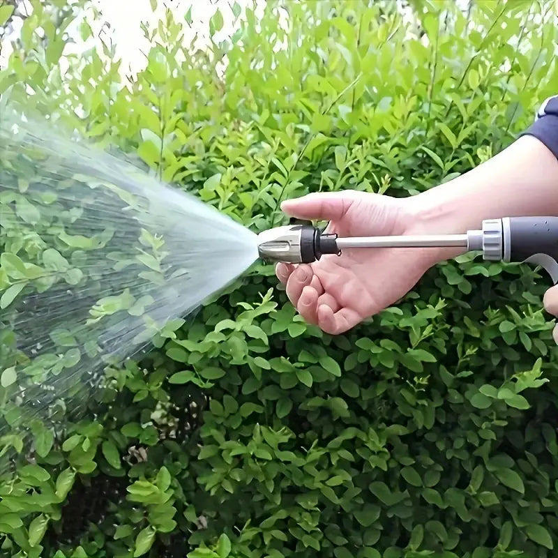 High Pressure Car Wash Water Gun Spray Nozzle