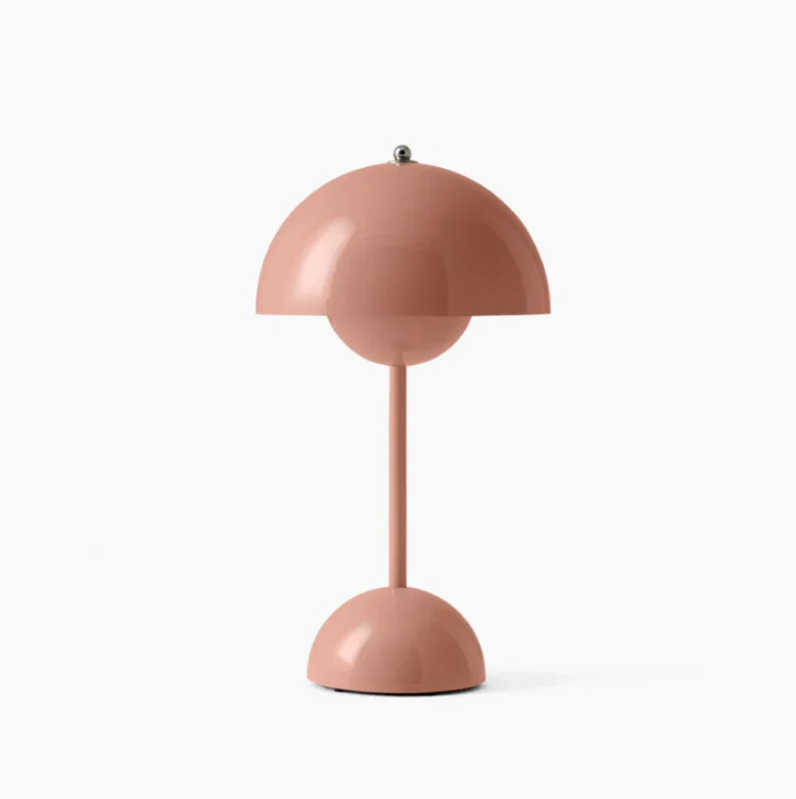 Contemporary Touch Table Lamp – Modern Dimmable Bedside LED Light