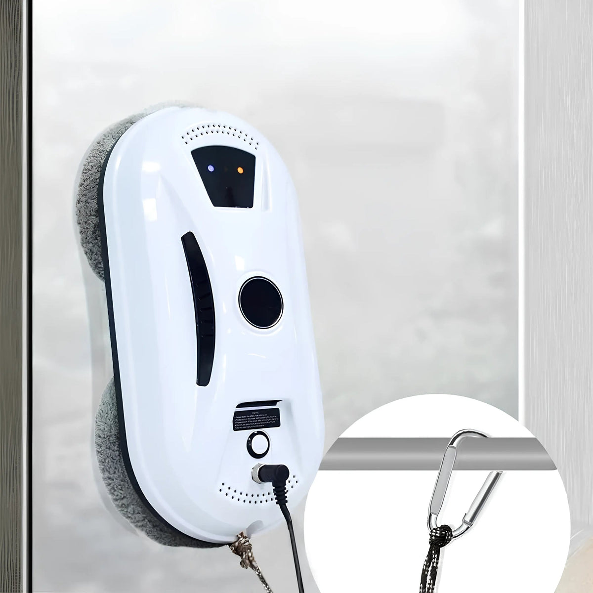 Window Cleaning Robot Pro 2.0 – Smart Robotic Cleaner