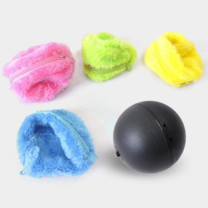 Anti-Anxiety Automatic Magic Rolling Ball Stress Relief Tool