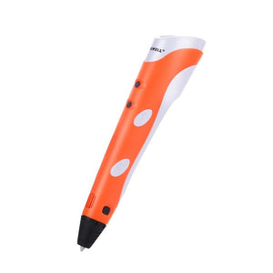 3D Electric Drawing Pen for Creative Art, Sculptures & Design