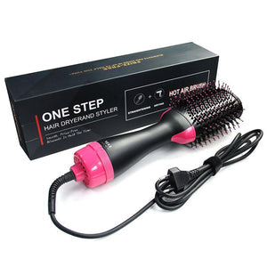 3 in 1 Hair Dryer Volumizer Professional Hair Styling Tool