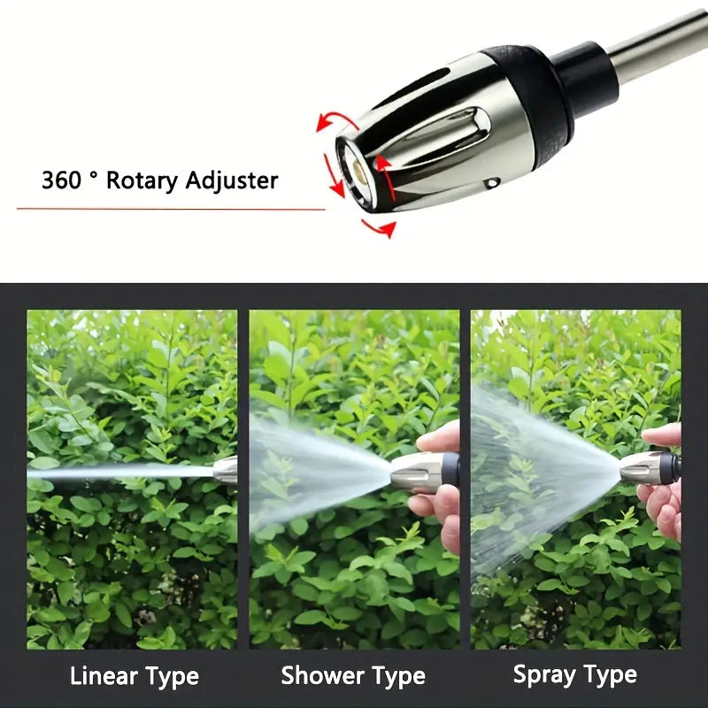 High Pressure Car Wash Water Gun Spray Nozzle