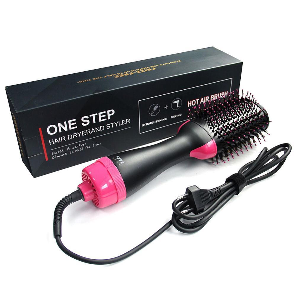 3 in 1 Hair Dryer Volumizer Professional Hair Styling Tool