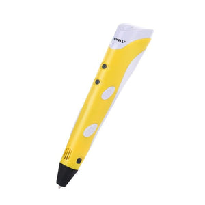 3D Electric Drawing Pen for Creative Art, Sculptures & Design