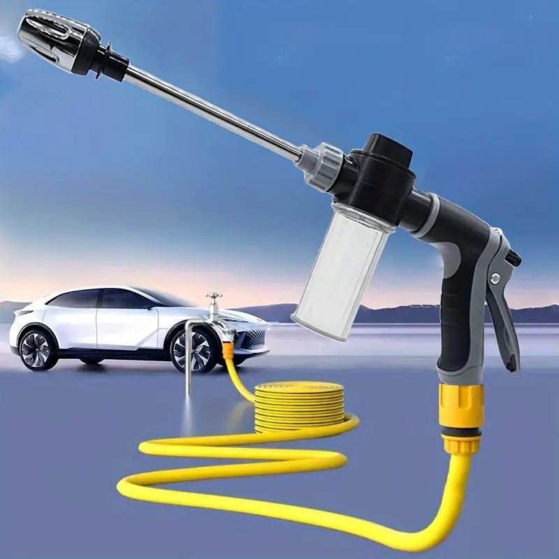 High Pressure Car Wash Water Gun Spray Nozzle
