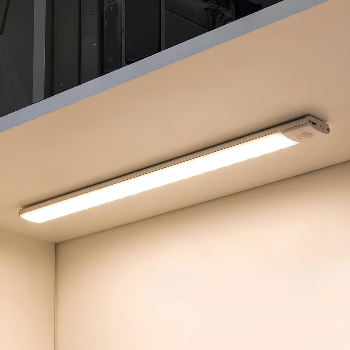 LumiSense LED Motion Sensor Light | Wireless Rechargeable Light with Adjustable Colours