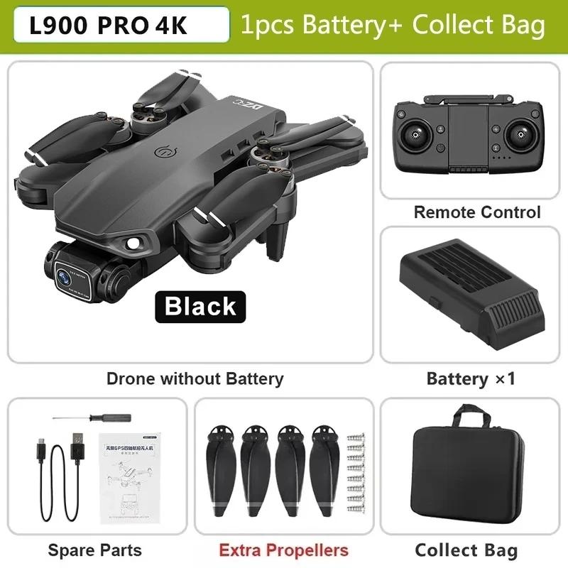 4K Dual Camera GPS Drone with 5G WiFi