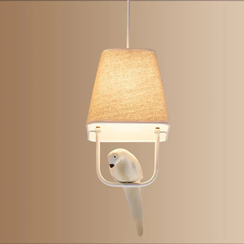 NestAura Rattan Pendant Lamp | Scandinavian Ceiling Light for Living & Dining Room