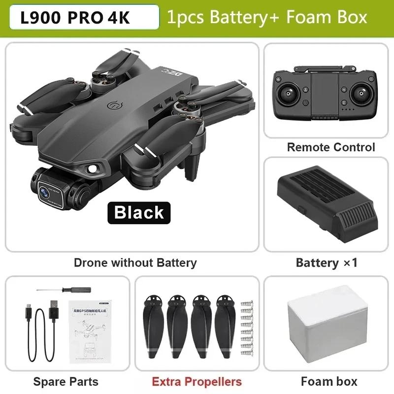 4K Dual Camera GPS Drone with 5G WiFi
