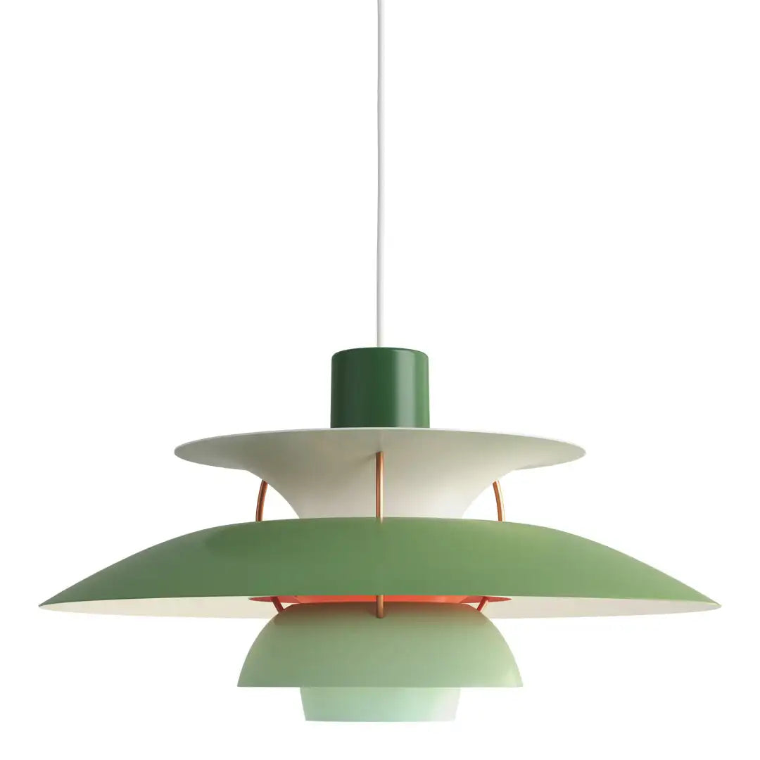 LumiRound LED Ceiling Light | Dimmable Modern Ceiling Lamp for Living Room & Office