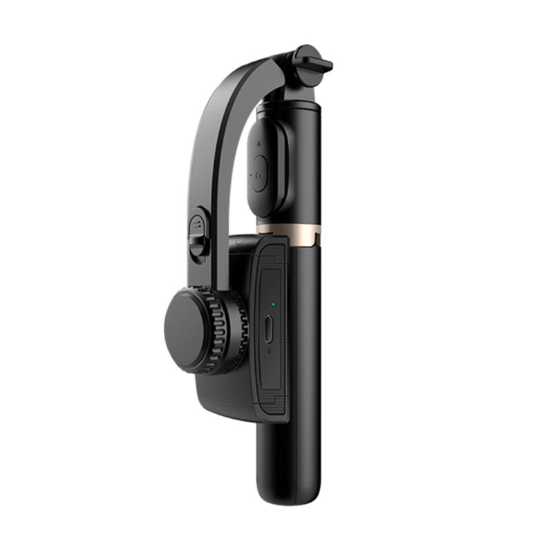 3-Axis Gimbal Selfie Stick with Bluetooth Tripod