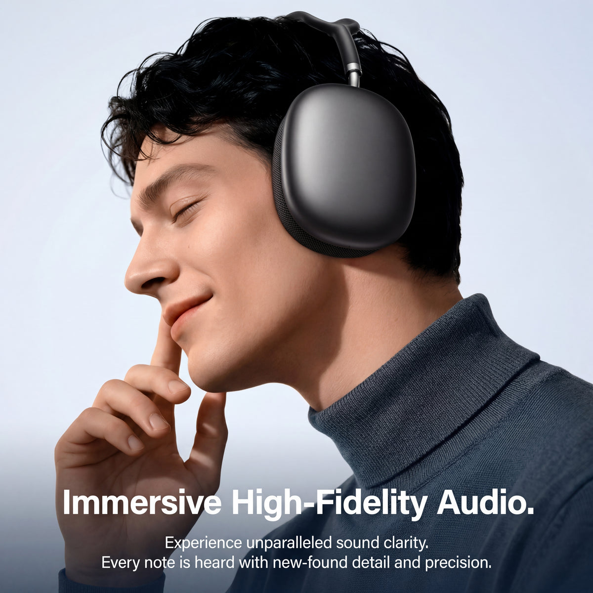 ActPro Max Air Wireless Noise Cancelling Headphones