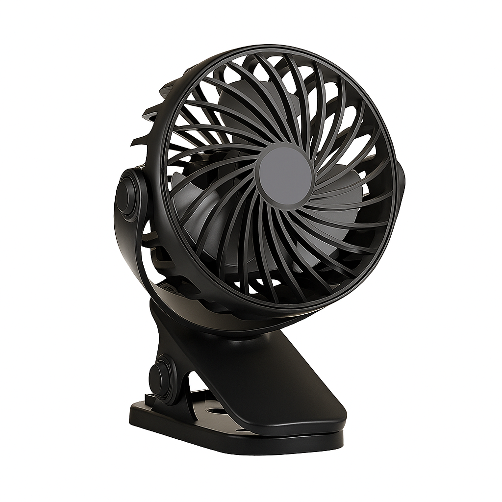 Rechargeable Portable Electric Fan