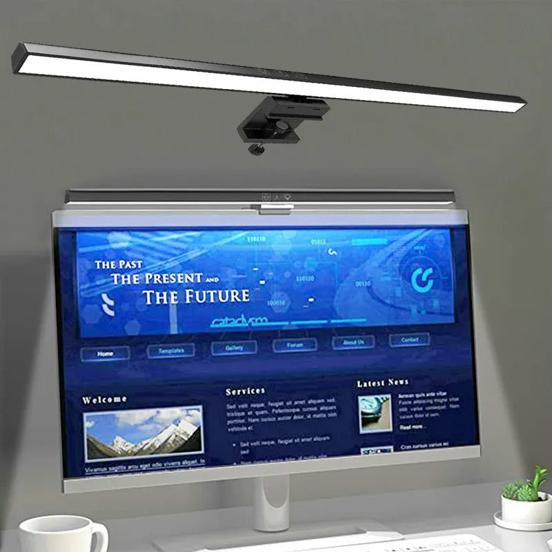 USB-Powered Eye-Care LED Monitor Light Bar